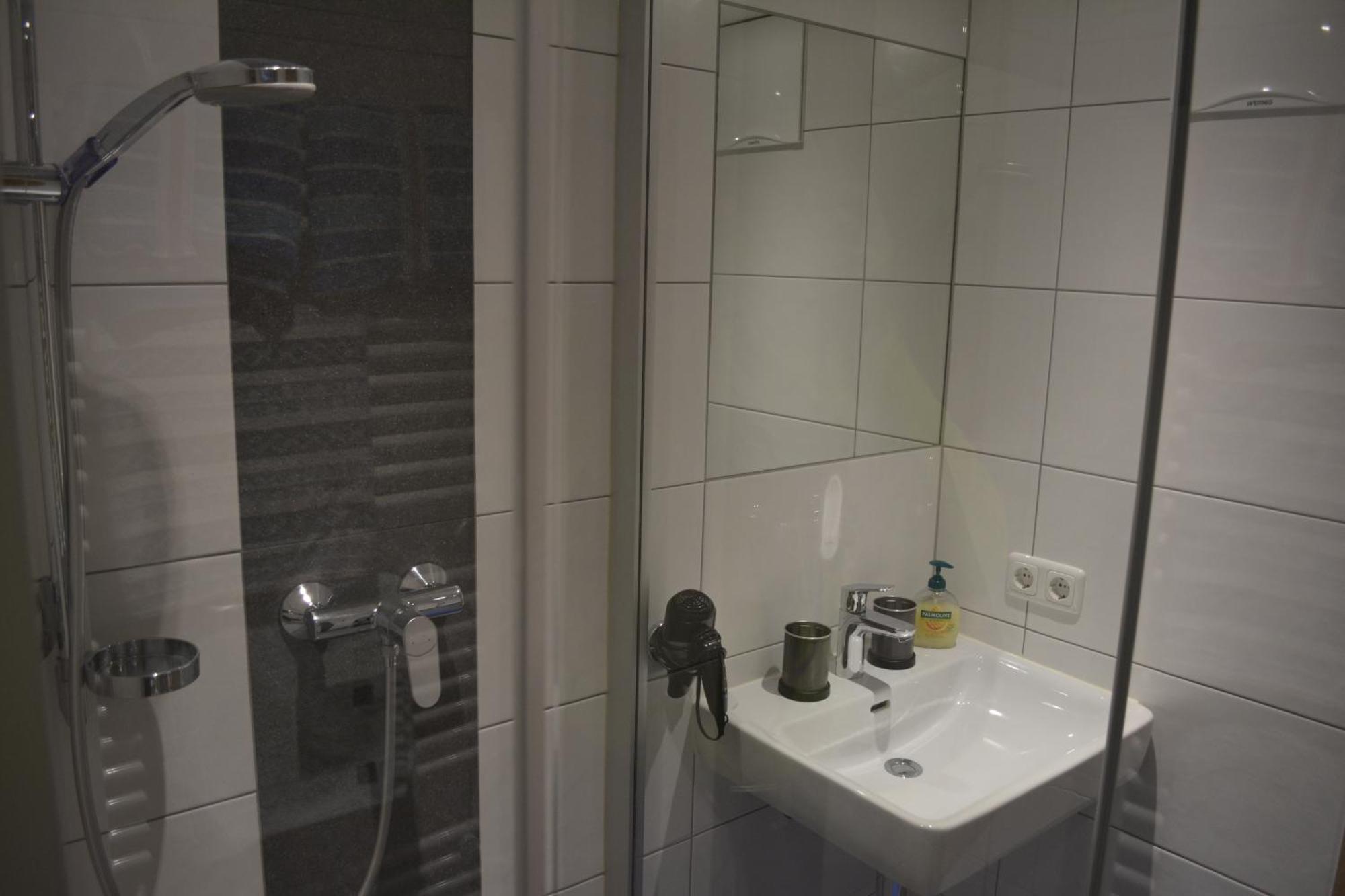 Gaestehaus Huber Leogang Esterno foto