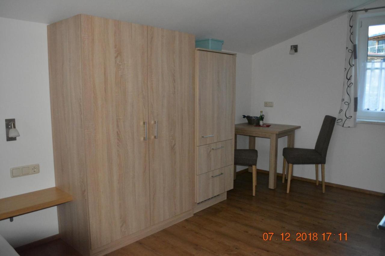 Gaestehaus Huber Leogang Esterno foto